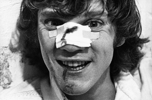 "A Clockwork Orange"
Malcolm McDowell
1971 Warner