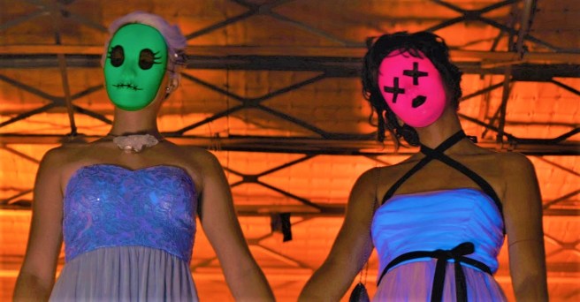 Tragedy Girls