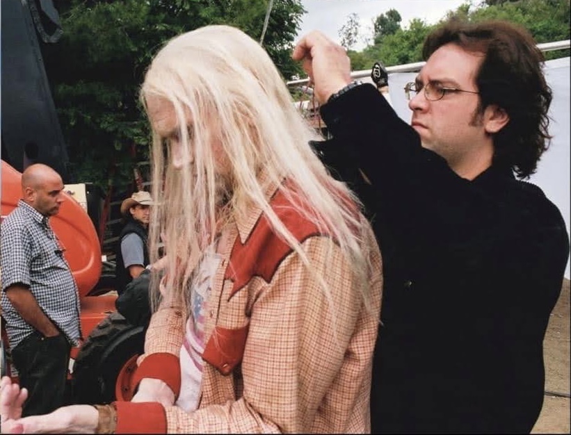 Bill Moseley in House Of 1000 Corpses