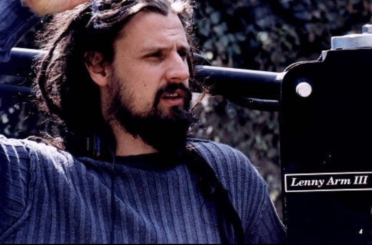 Rob Zombie in House Of 1000 Corpses