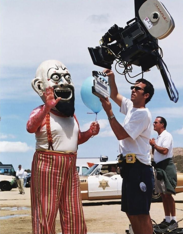 Irwin Keyes in House Of 1000 Corpses