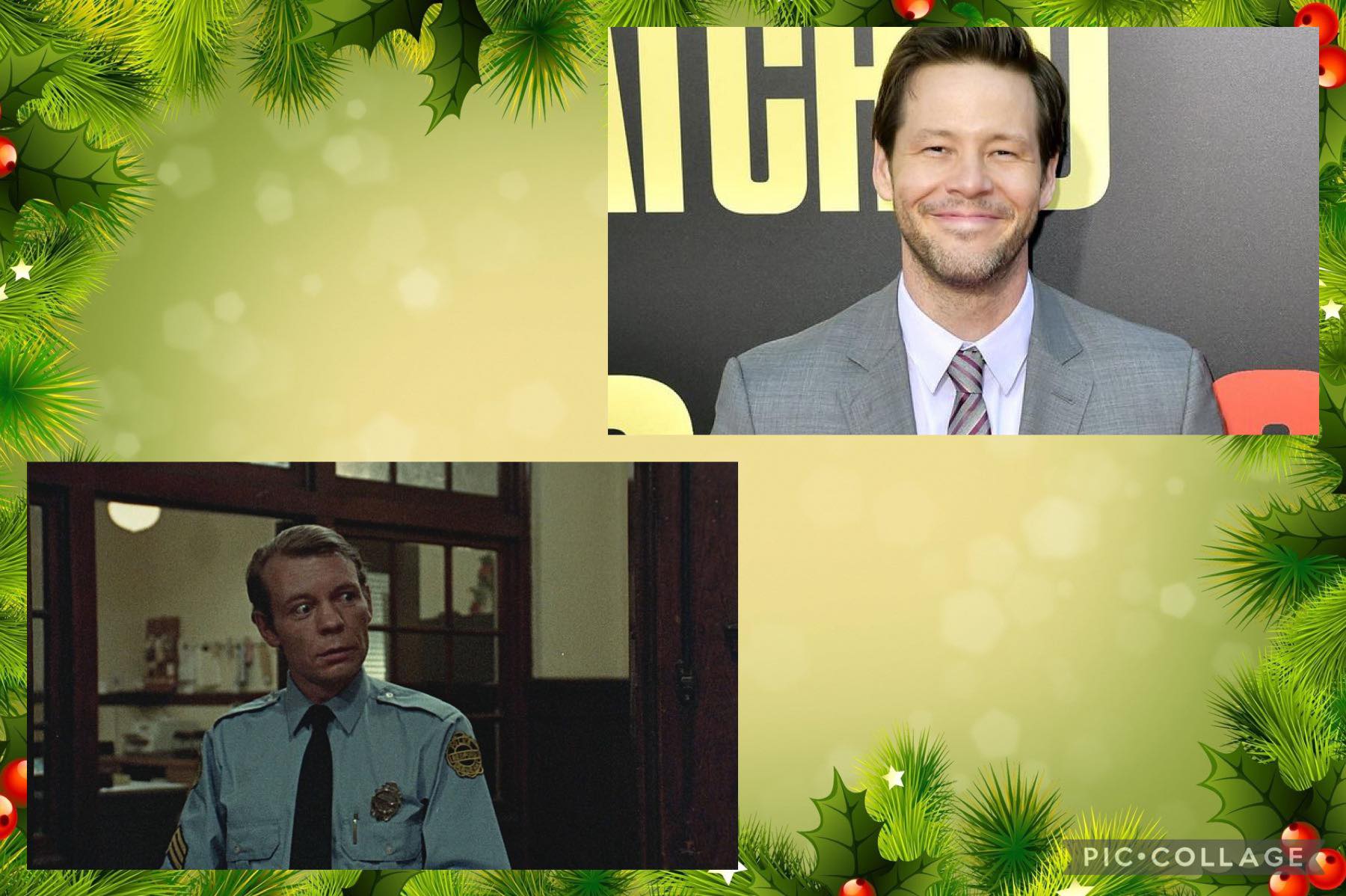 Doug McGrath in Black Christmas and Ike Barinholtz