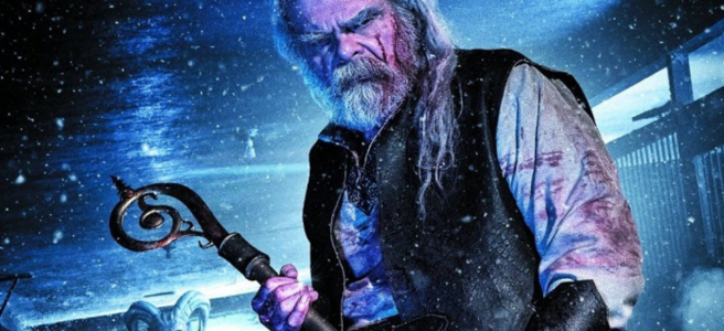 George Buza in A Christmas Horror Story