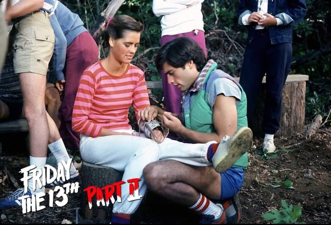 Behind The Scenes Saturday: Friday The 13th Part 2 | Karli Ray's Blog