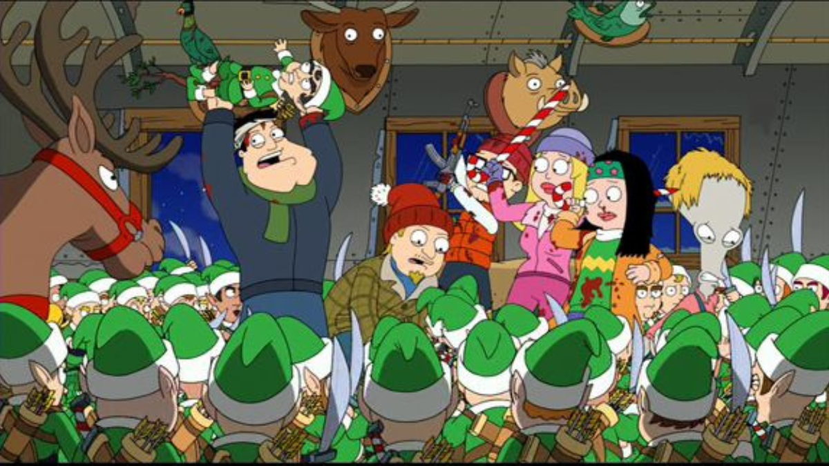 My Favorite Christmas-Themed TV Episodes – Part 2 | Karli Ray's Blog