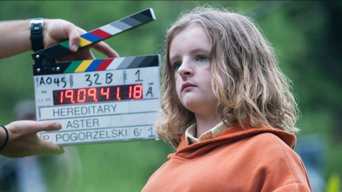 Behind The Scenes Saturday: Hereditary | Karli Ray's Blog