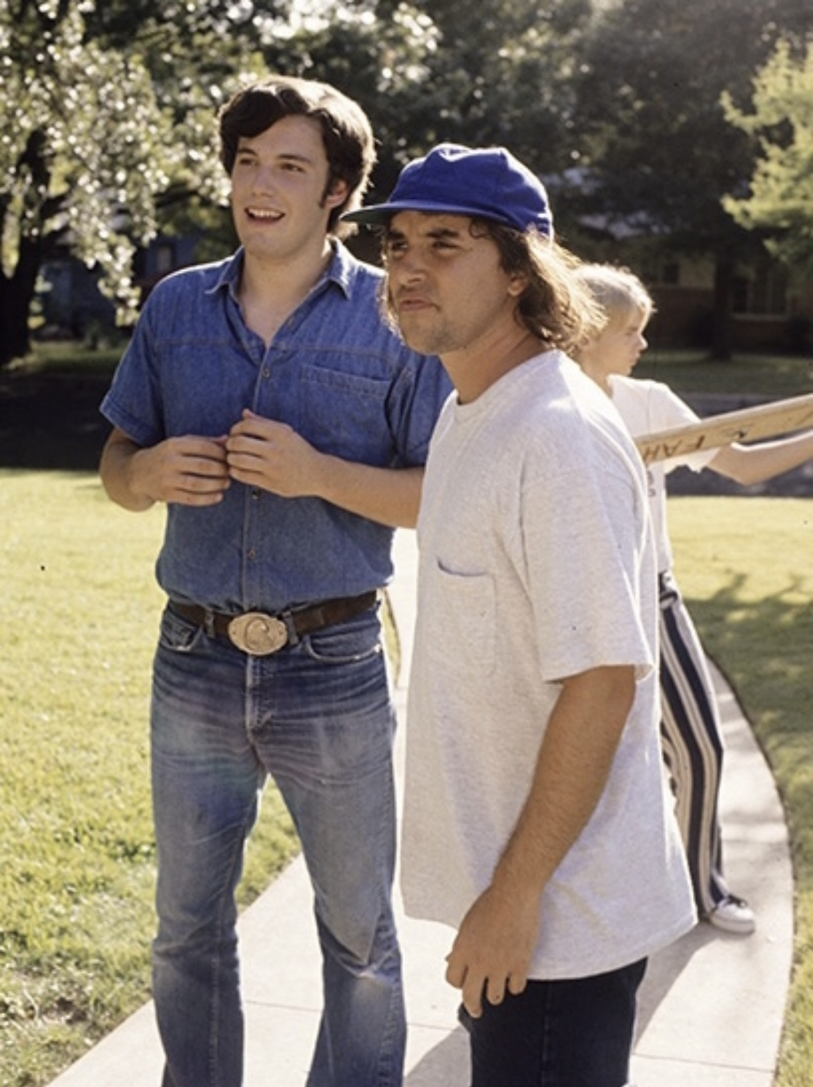 Behind The Scenes Saturday: Dazed And Confused | Karli Ray's Blog