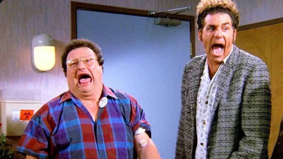 Rob Riggle Seinfeld My Favorite ‘Seinfeld’ Episodes – Part 2 | Karli Ray's Blog